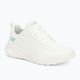 Women's SKECHERS Bobs Squad Chaos Face Off white/white shoes