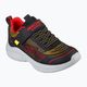 SKECHERS Hyper-Blitz Hydro-Tronix children's sneakers black/red 11