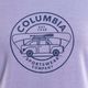 Women's trekking shirt Columbia Daisy Days Graphic purple 1934592535 8