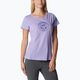 Women's trekking shirt Columbia Daisy Days Graphic purple 1934592535