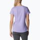 Women's trekking shirt Columbia Daisy Days Graphic purple 1934592535 2