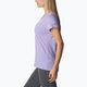Women's trekking shirt Columbia Daisy Days Graphic purple 1934592535 3