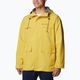 Men's Columbia Ibex II rain jacket yellow 2036921742 3