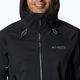 Columbia Mazama Trail men's rain jacket black 2034451 4