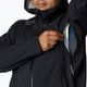 Columbia Mazama Trail men's rain jacket black 2034451 5