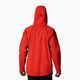 Columbia Mazama Trail men's rain jacket red 2034451 2