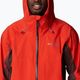 Columbia Mazama Trail men's rain jacket red 2034451 6