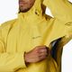 Columbia Earth Explorer men's rain jacket yellow 1988612472 10