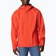 Columbia Earth Explorer men's rain jacket orange 1988612 6