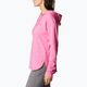 Columbia women's trekking sweatshirt Sun Trek EU Hooded Pullover pink 1981541656 3