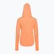 Columbia women's trekking sweatshirt Sun Trek EU Hooded Pullover orange 1981541 6