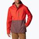 Columbia men's Hikebound rain jacket red 1988621839 7