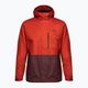Columbia men's Hikebound rain jacket red 1988621839