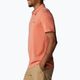Columbia Nelson Point men's polo shirt orange 1772721849 4