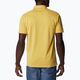 Columbia Nelson Point men's polo shirt yellow 1772721742 2