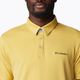 Columbia Nelson Point men's polo shirt yellow 1772721742 4