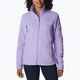 Columbia Fast Trek II women's fleece sweatshirt purple 1465351535 4