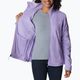 Columbia Fast Trek II women's fleece sweatshirt purple 1465351535 7