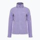 Columbia Fast Trek II women's fleece sweatshirt purple 1465351535