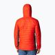 Columbia Powder Pass Hooded men's hybrid jacket red 1773271839 2