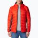 Columbia Powder Pass Hooded men's hybrid jacket red 1773271839 3