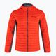 Columbia Powder Pass Hooded men's hybrid jacket red 1773271839 8