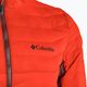 Columbia Powder Pass Hooded men's hybrid jacket red 1773271839 10