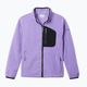 Columbia Fast Trek III children's fleece sweatshirt purple 1887852597