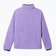 Columbia Fast Trek III children's fleece sweatshirt purple 1887852597 2