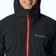 Columbia Platinum Peak men's softshell jacket black 2034431010 8