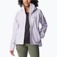 Columbia Platinum Peak women's softshell jacket purple 2035021568 3