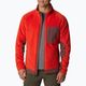 Columbia men's Titan Pass 2.0 II fleece sweatshirt red 1866422839 3