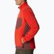 Columbia men's Titan Pass 2.0 II fleece sweatshirt red 1866422839 4