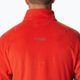 Columbia men's Titan Pass 2.0 II fleece sweatshirt red 1866422839 6