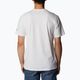 Columbia Rockaway River Graphic men's trekking shirt white 2022181 2