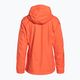 Columbia Pouring Adventure II women's rain jacket orange 1760071853 2