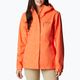 Columbia Pouring Adventure II women's rain jacket orange 1760071853 5