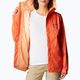 Columbia Pouring Adventure II women's rain jacket orange 1760071853 7