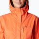 Columbia Pouring Adventure II women's rain jacket orange 1760071853 8