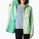 Columbia Pouring Adventure II women's rain jacket green 1760071372 3
