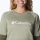 Columbia Windgates Crew women's trekking sweatshirt green 1991793 4