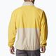 Columbia Back Bowl men's fleece sweatshirt yellow and beige 1890764743 2
