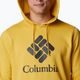 Columbia Trek Hoodie men's trekking sweatshirt yellow 1957913 5