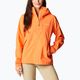 Columbia women's Omni-Tech Ampli-Dry rain jacket orange 1938973853 6