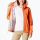 Columbia women's Omni-Tech Ampli-Dry rain jacket orange 1938973853 8