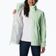 Columbia women's Omni-Tech Ampli-Dry rain jacket green 1938973372 8