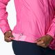 Columbia Arcadia II women's rain jacket pink 1534115656 7