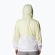 Columbia Flash Forward women's wind jacket yellow and white 1585911713 2
