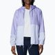 Columbia Flash Forward women's wind jacket purple 1585911535 3
