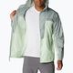 Columbia Trail Traveler men's windproof jacket green 2036873318 9